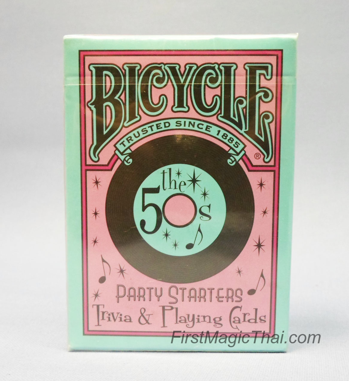 Bicycle Party Starters 50's Playing Cards