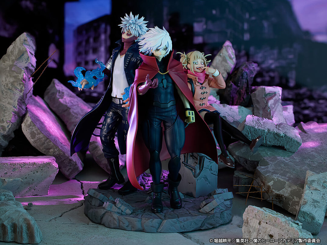 Tenitol Himiko Toga