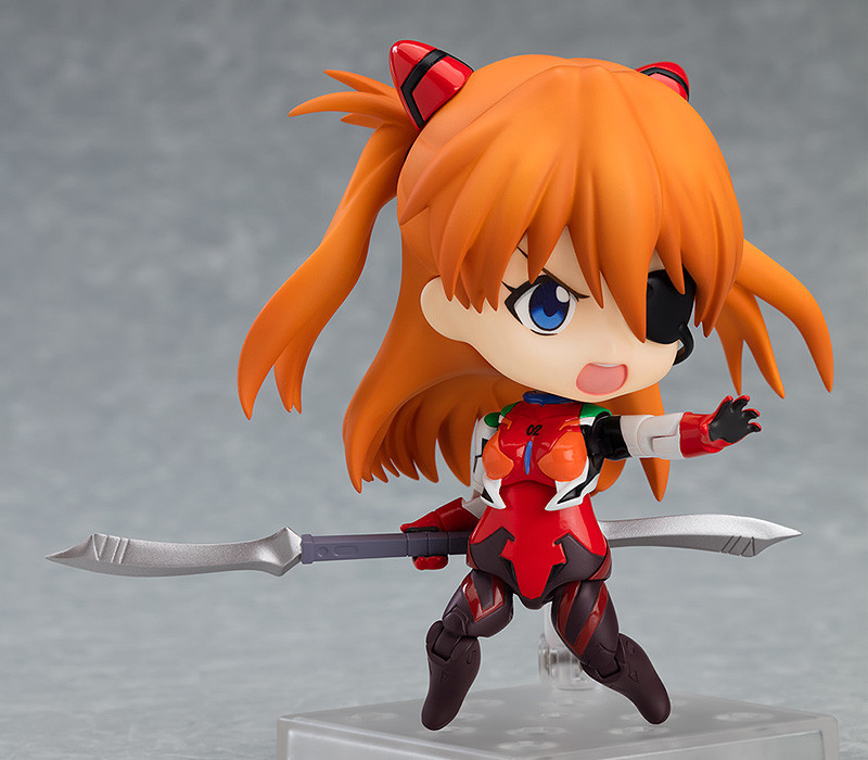 Nendoroid Souryuu Asuka Langley Plugsuit ver.