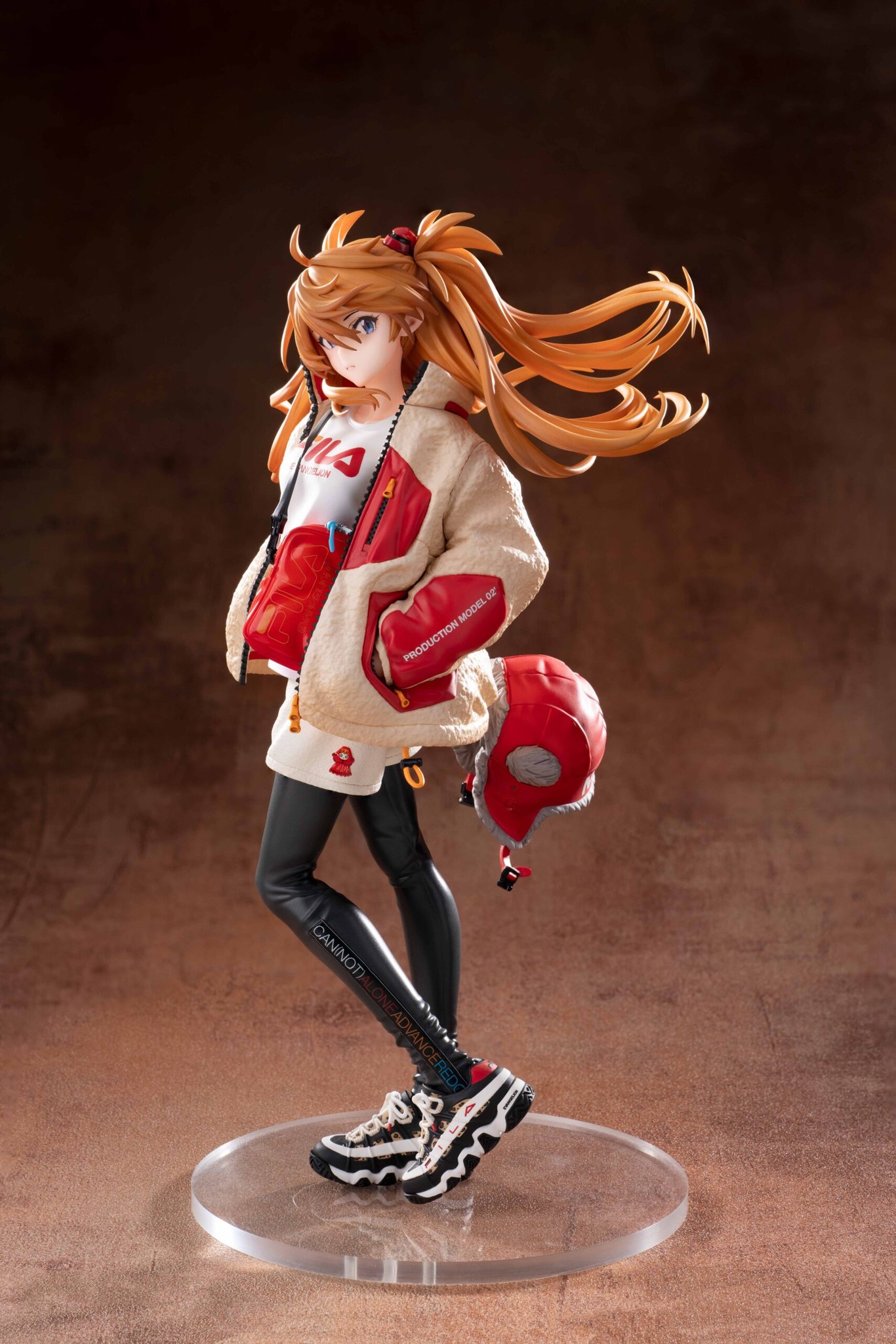 Souryuu Asuka Langley Ver. Radio Eva Part 2