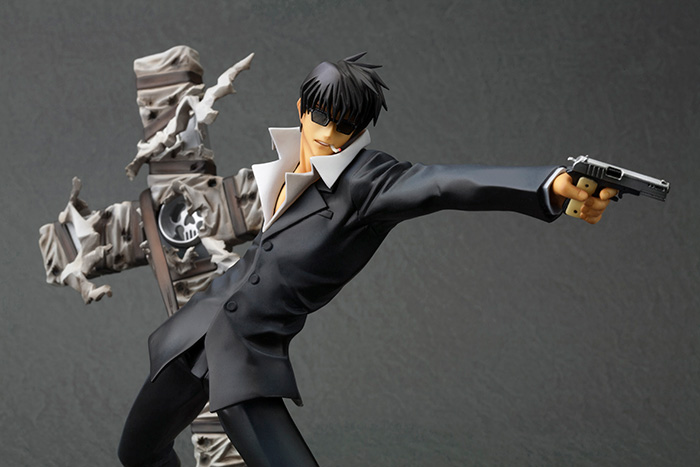 Nicholas D. Wolfwood