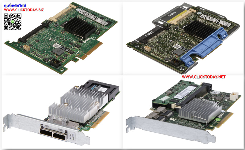 0GT281 [ขาย จำหน่าย ราคา] Dell PERC 5/i 256MB SAS/SATA RAID Controller