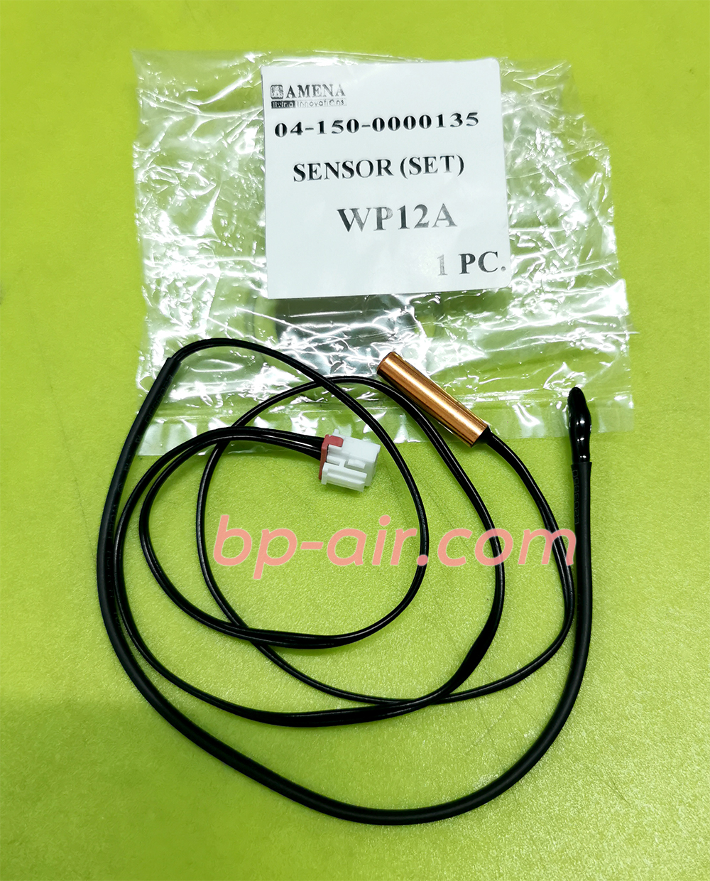 เซ็นเซอร์น้ำแข็ง+เซ็นเซอร์อุณหภูมิ WP12A