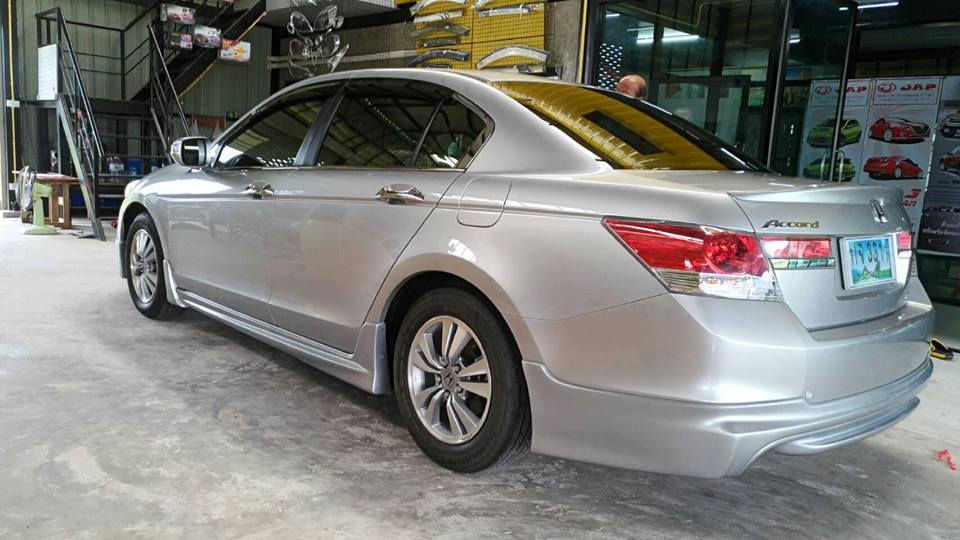ชุดแต่ง Honda Accord G8 รุ่น Mugen