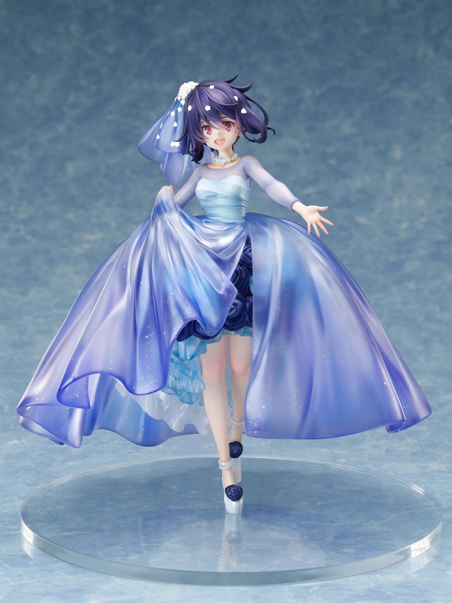 Ai Mizuno Wedding Dress