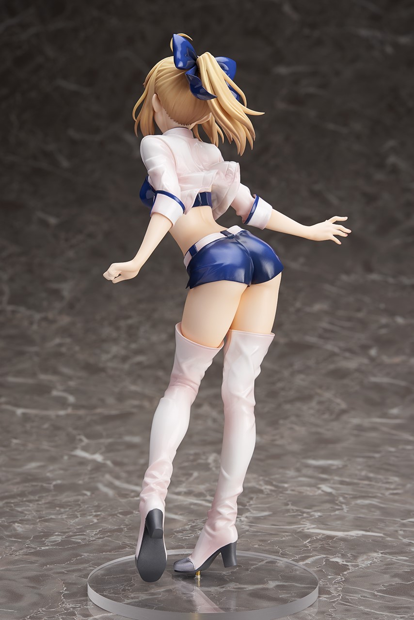 Saber TYPE-MOON RACING Ver. Re-run