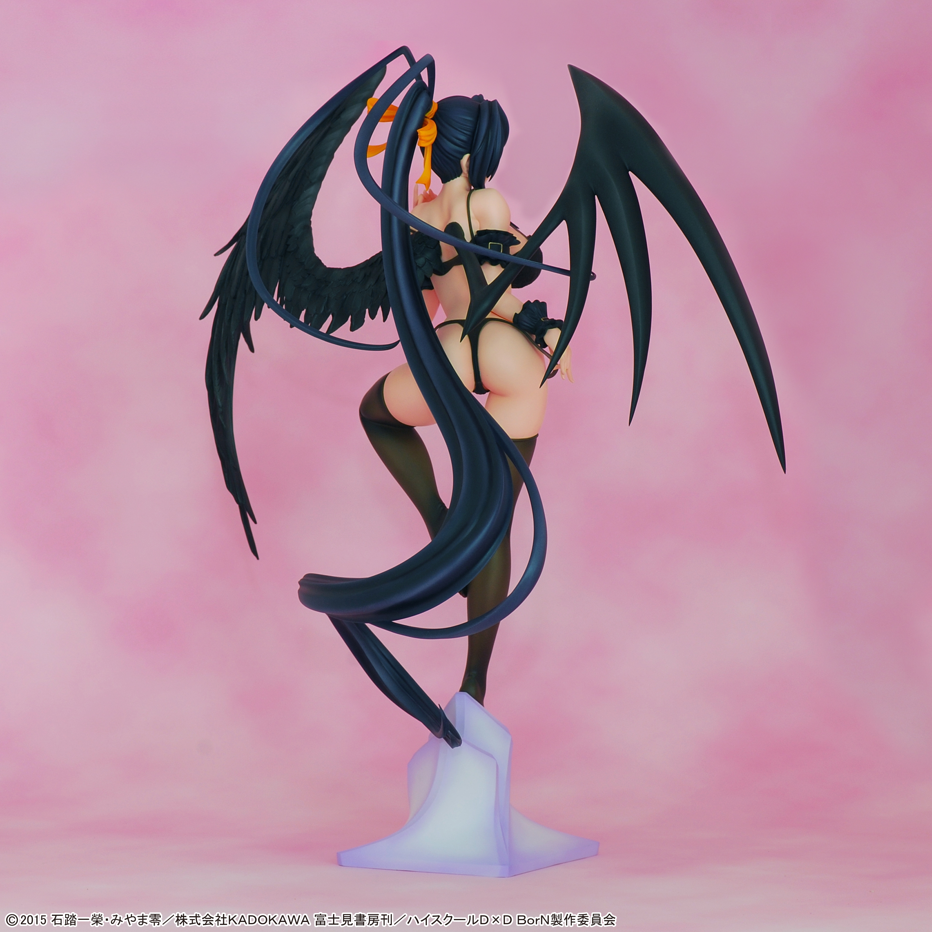 Himejima Akeno Yuuwaku no Miko ver Soft Body Edition