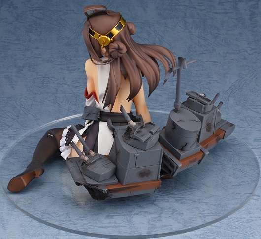 Kongou Chuuha ver.