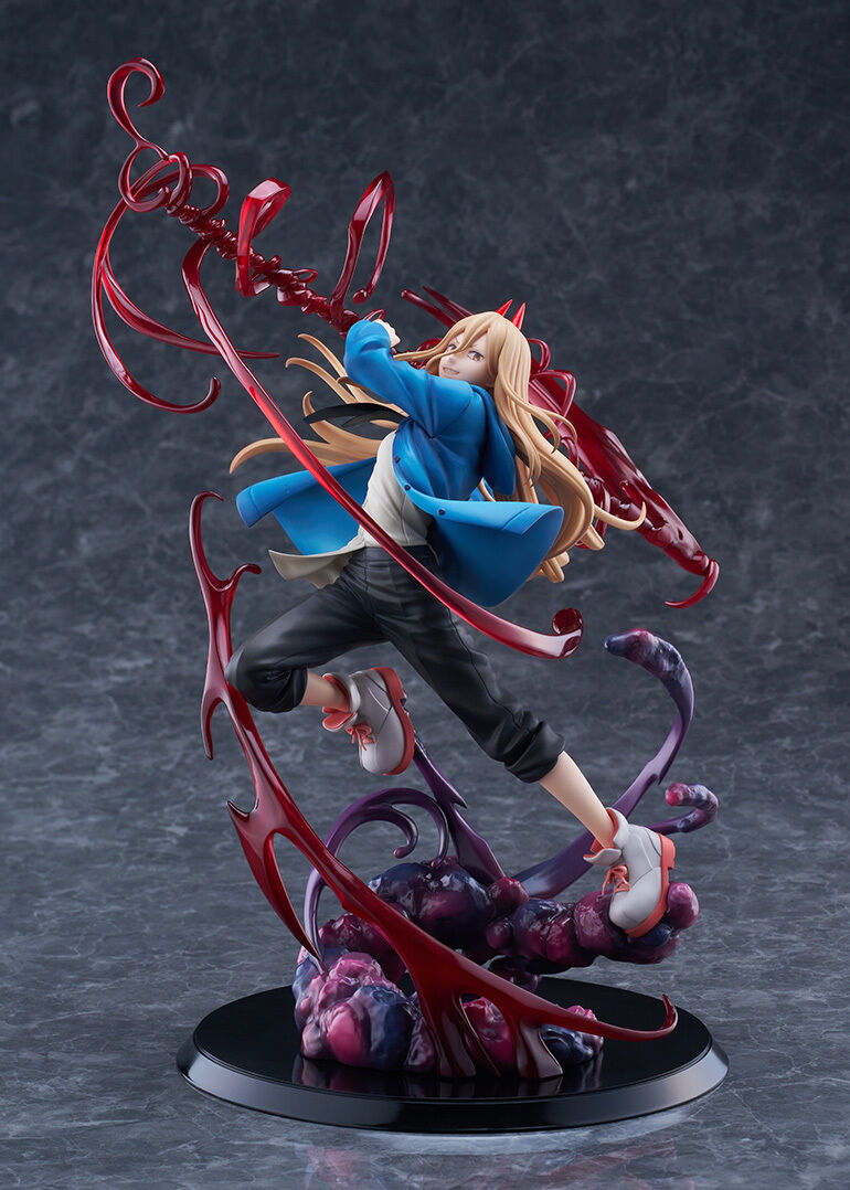Chainsaw Man - Power (Claynel)