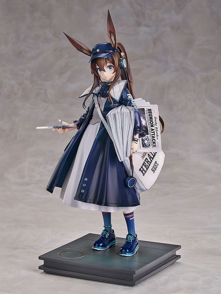 Amiya Newsgirl Ver.