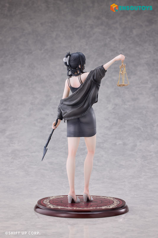 Goddess of Victory Nikke - D Killer Wife