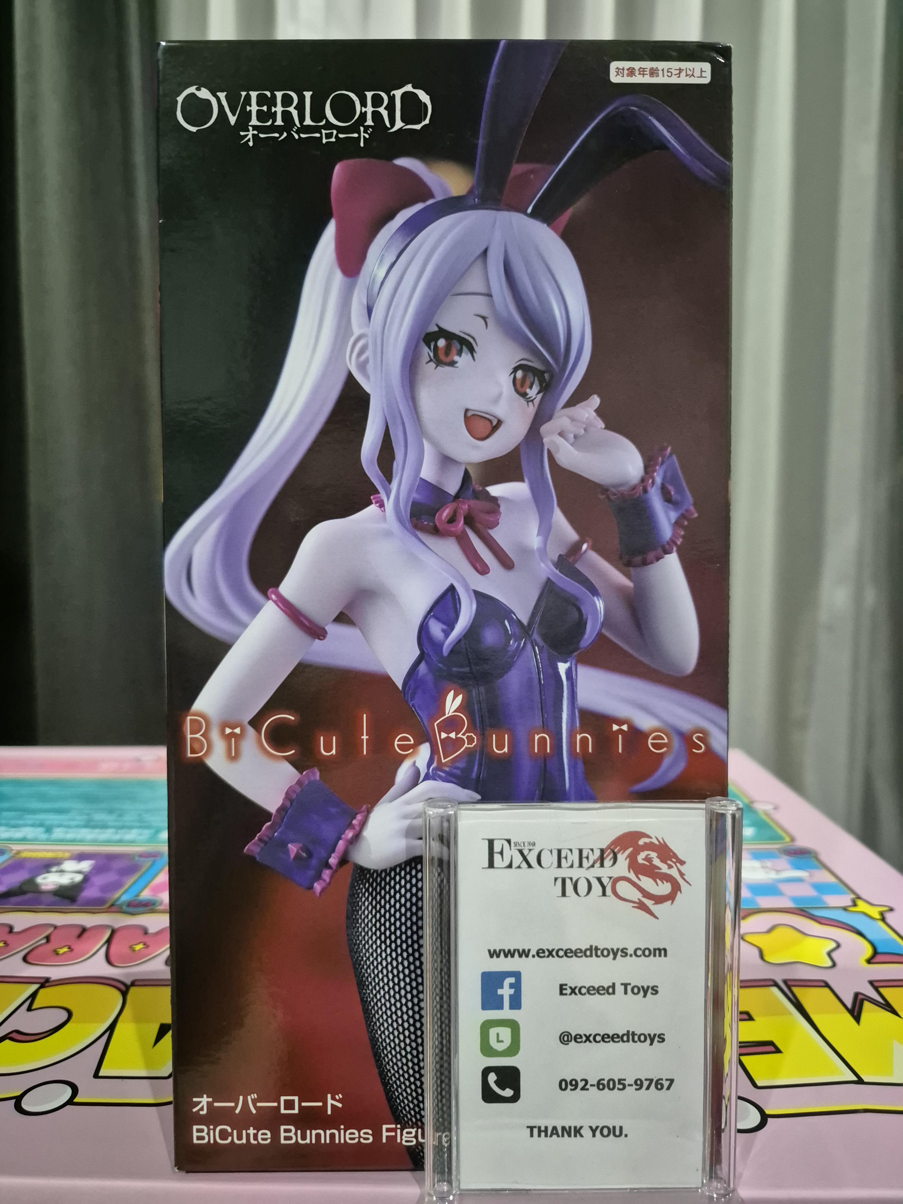 Overlord - Shalltear Bloodfallen - BiCute Bunnies