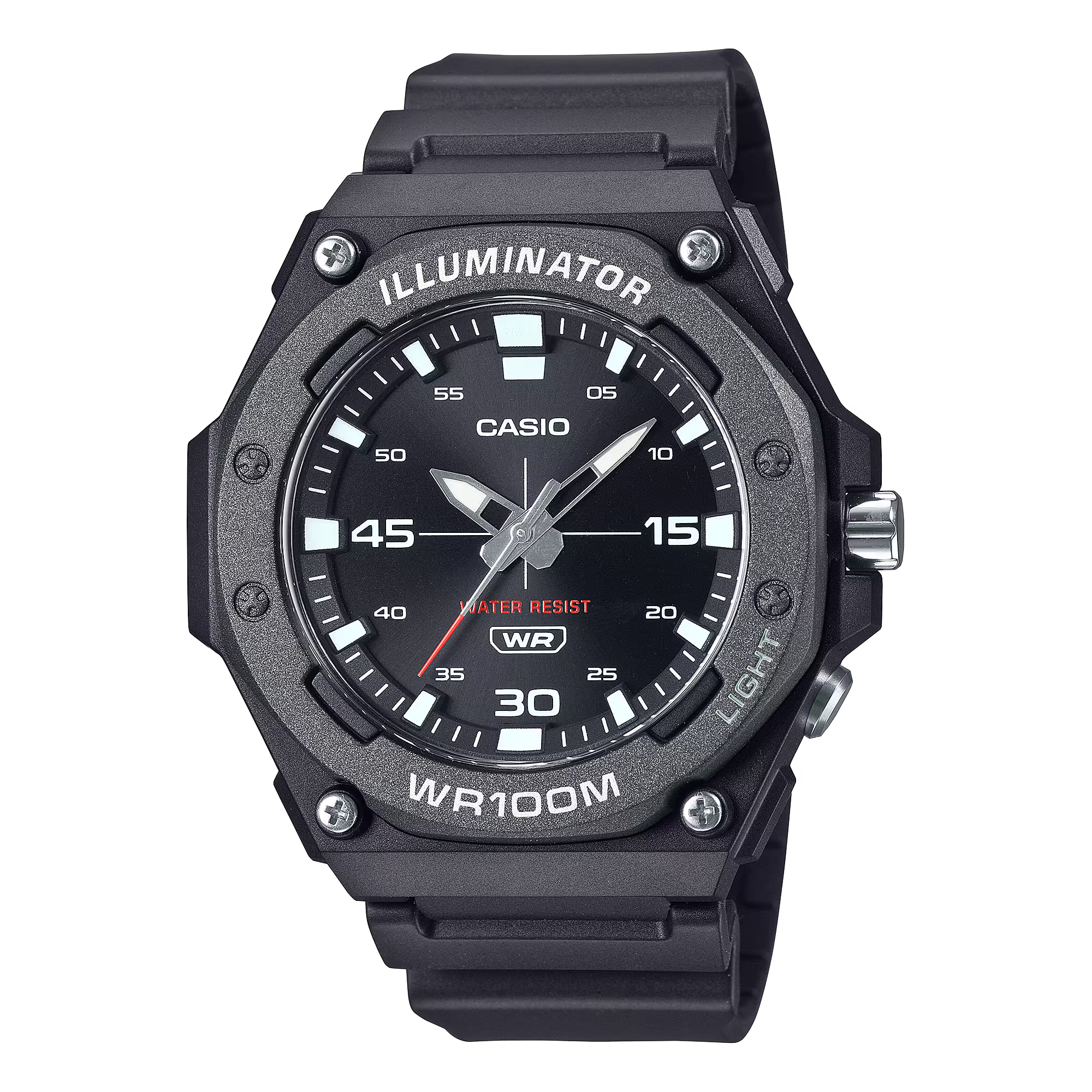 นาฬิกาผู้ชาย Casio รุ่น MW-620H-1AV คาสิโอ