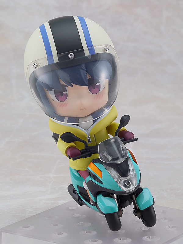 Nendoroid Rin Shima Trike Ver.