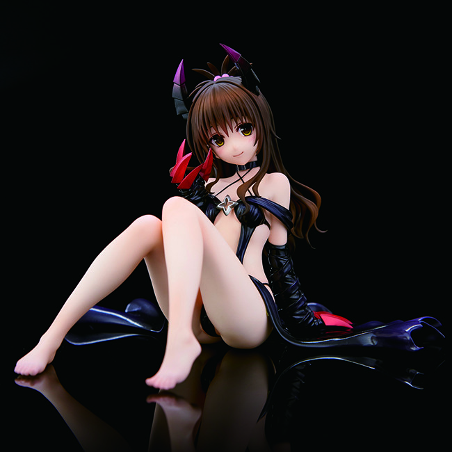 Yuuki Mikan Darkness ver.