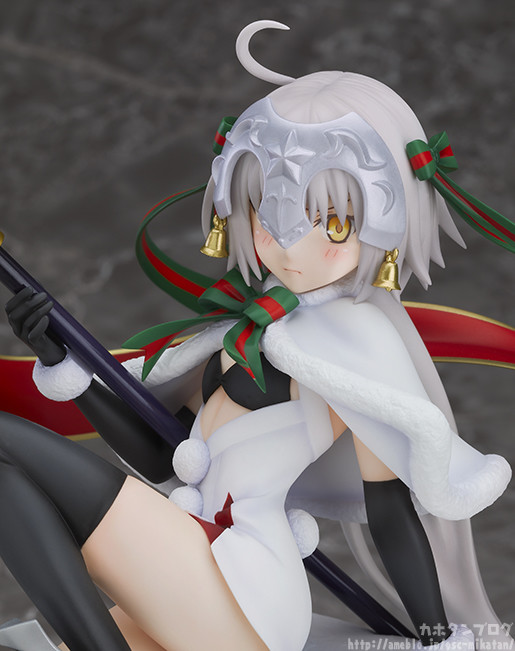 Lancer/Jeanne d'Arc Alter Santa Lily