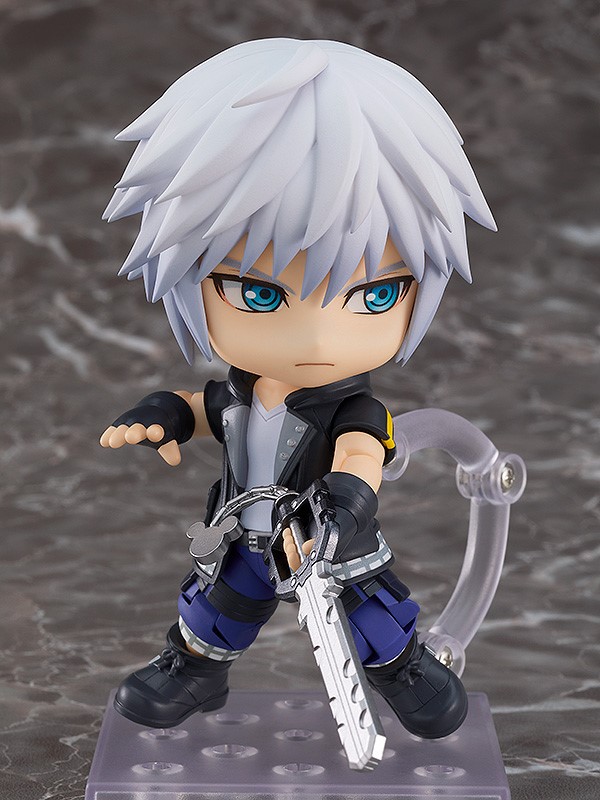 Nendoroid Riku Kingdom Hearts III Ver.