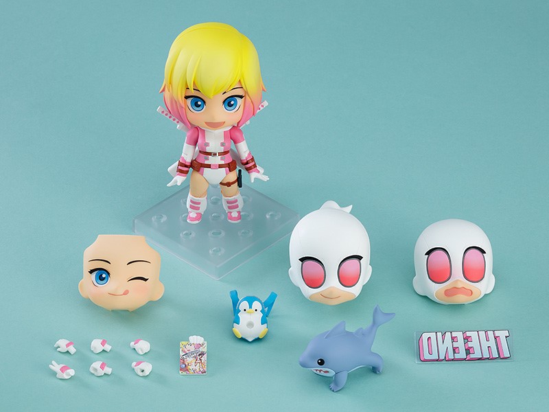 Nendoroid Gwenpool