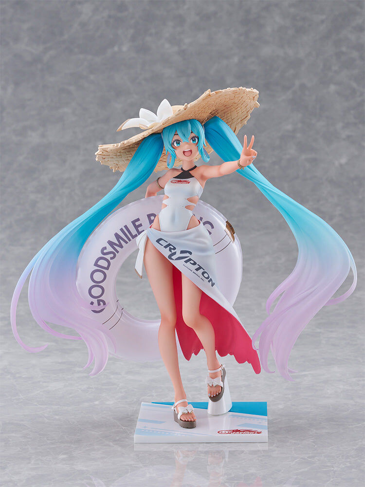 Tenitol Racing Miku 2024 Tropical Ver.