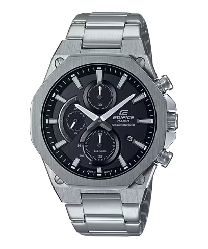 นาฬิกาผู้ชาย Casio Edifice รุ่น EFS-S570D-1A คาสิโอ