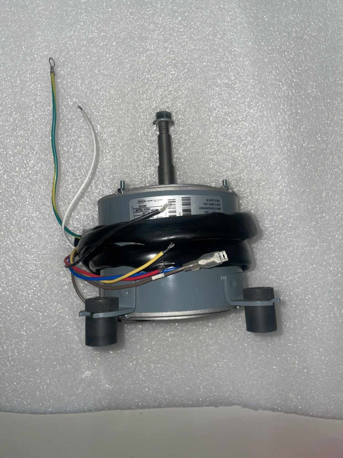 มอเตอร์คอยล์เย็น แอร์ฝังฝ้า 4 ทิศทาง YORK PM310699