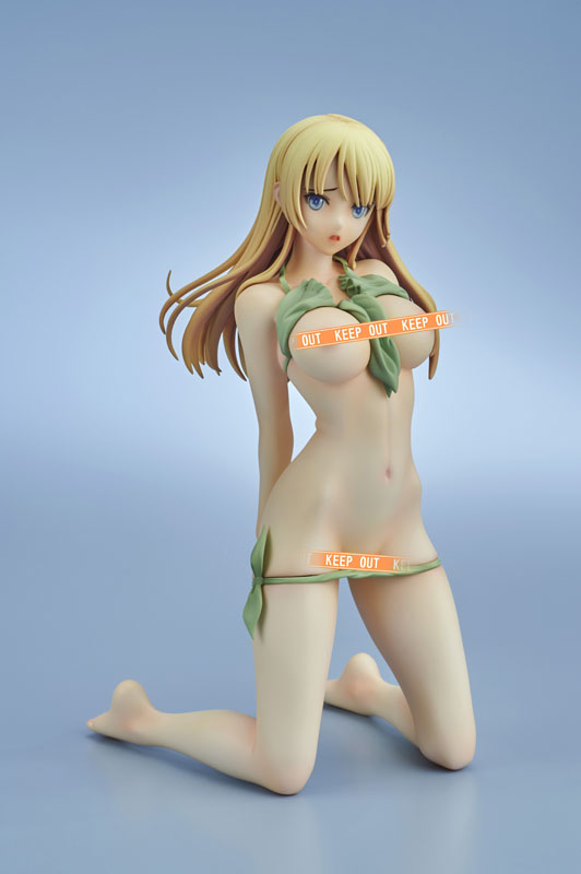 Yorokobi no Shima no Shoujo Megu Meru - 1/6 (Dragon Toy)
