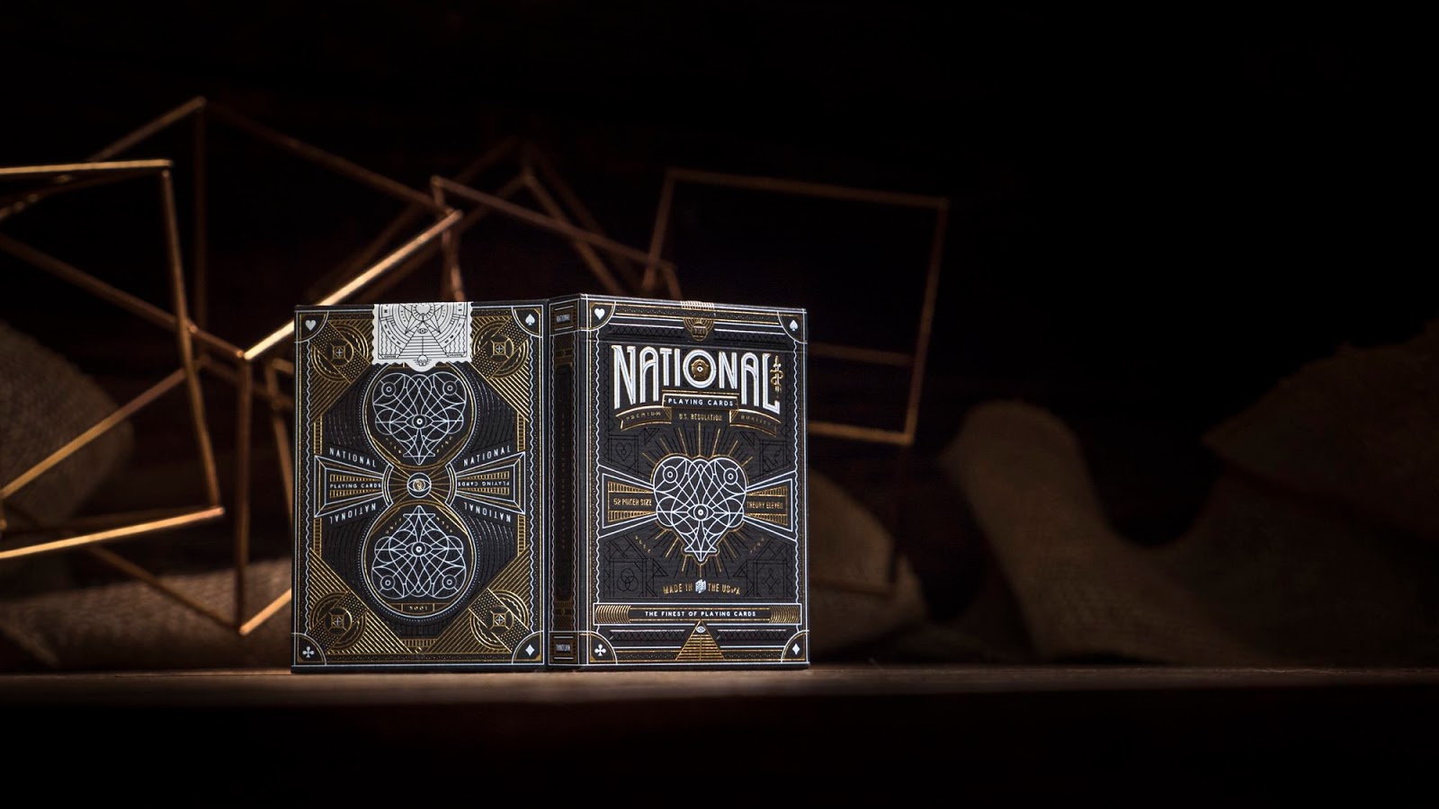National Playing Cards By theory11