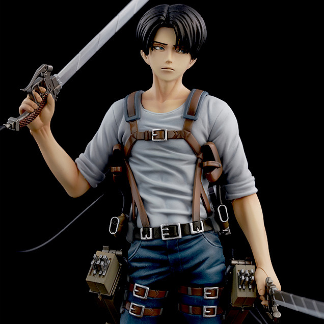 Levi BRAVE-ACT ver.2B