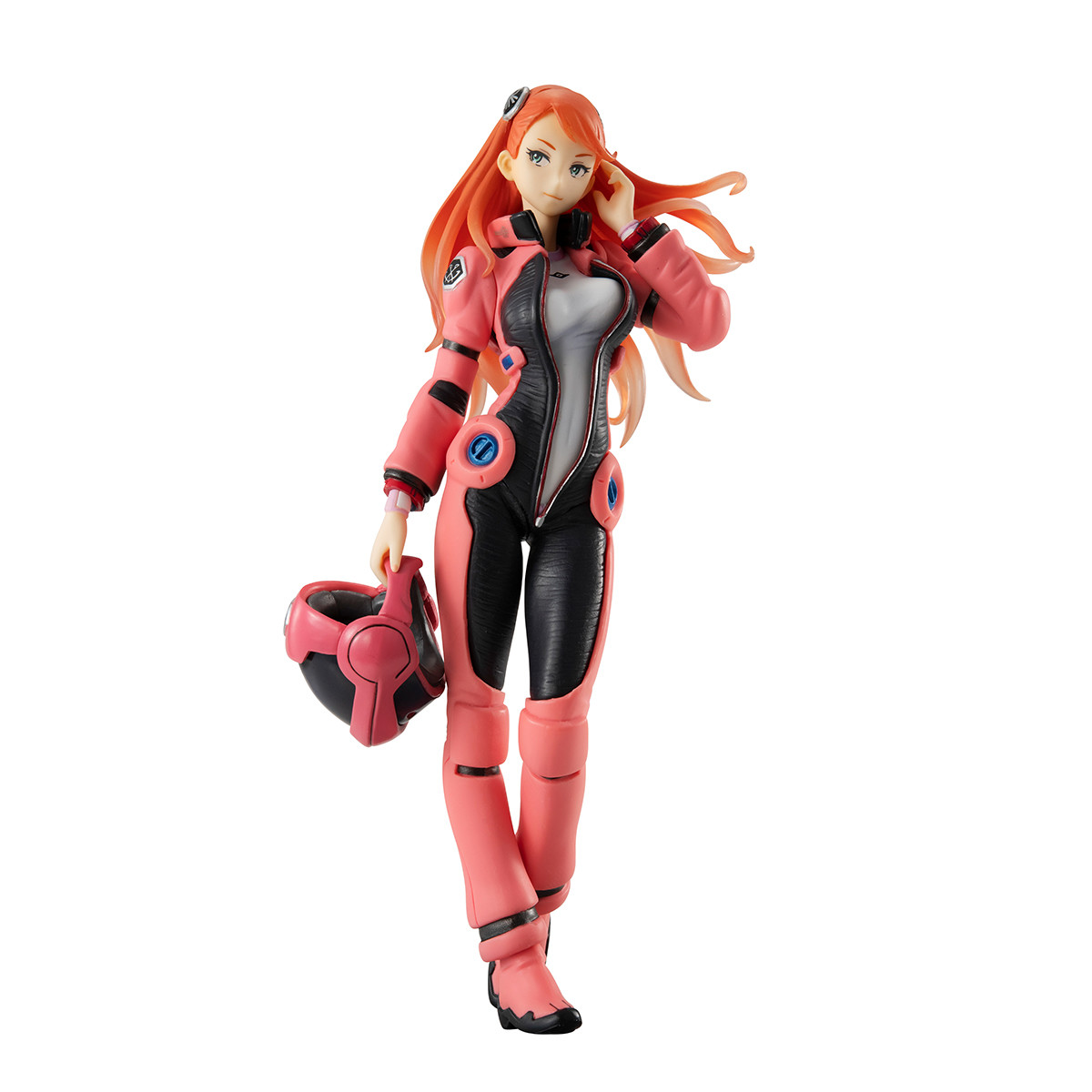 Aida Surgan Long hair Ver. - Gundam Girls Generation