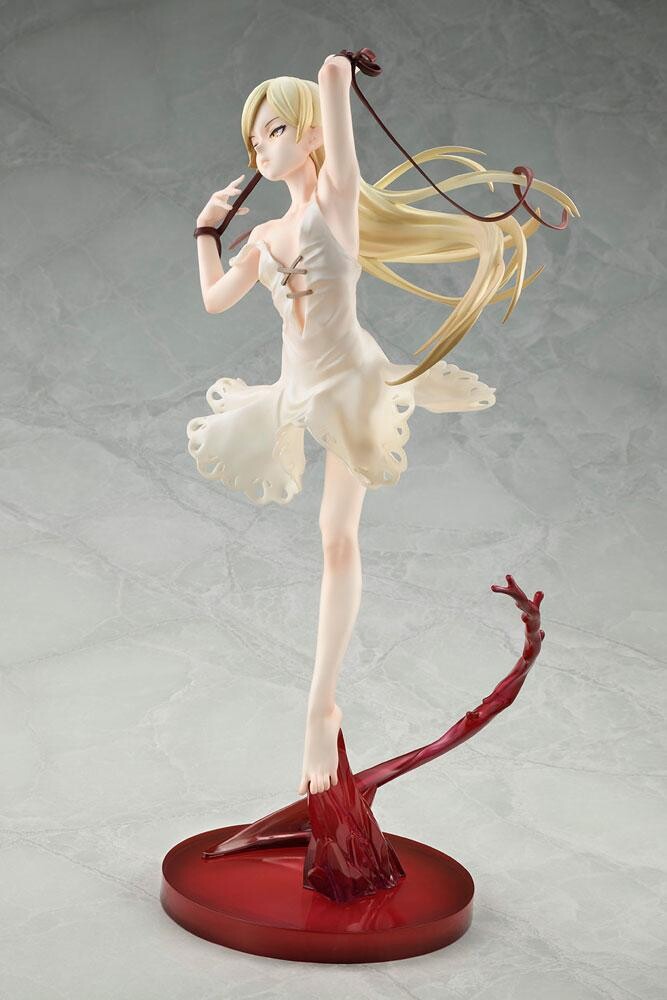 Kizumonogatari - Kiss-shot Acerola-orion Heart-under-blade 12 Year Old Ver.