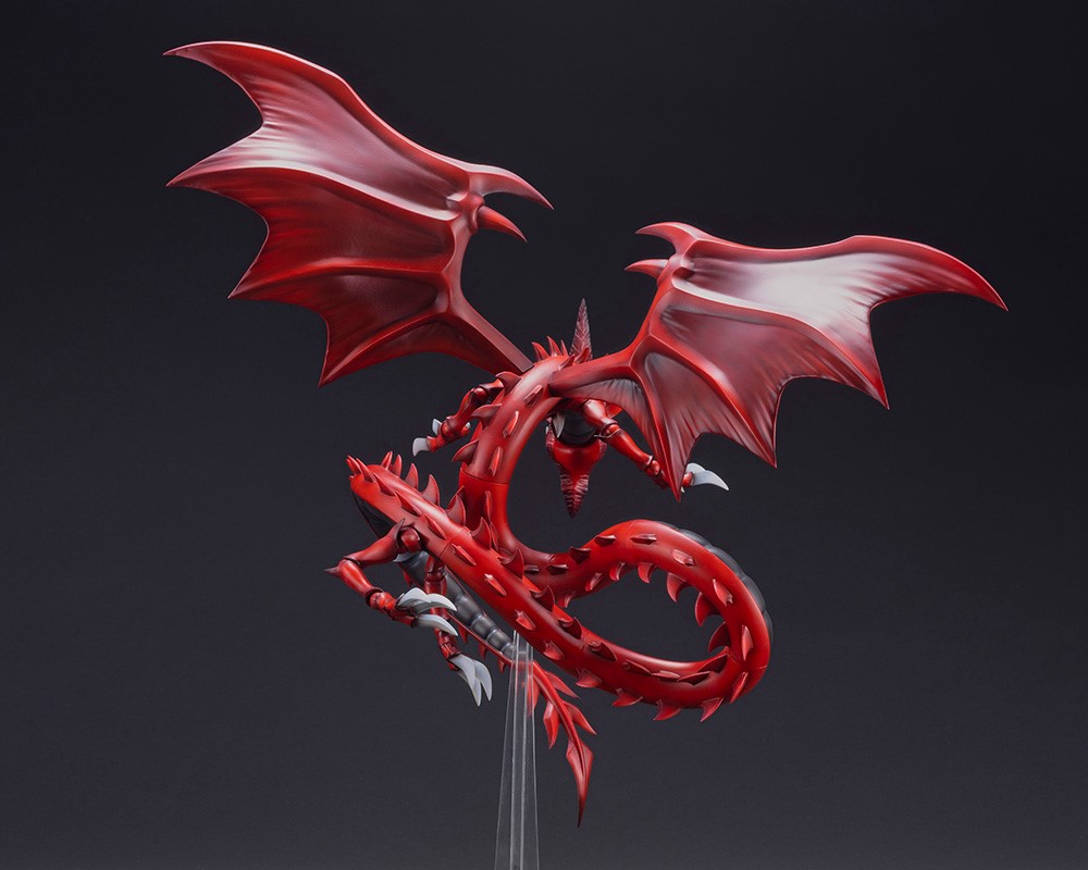 Slifer the Sky Dragon Osiris Egyptian God Statue