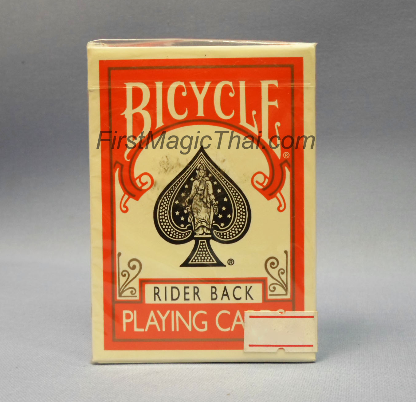 Bicycle Orange Standard Deck