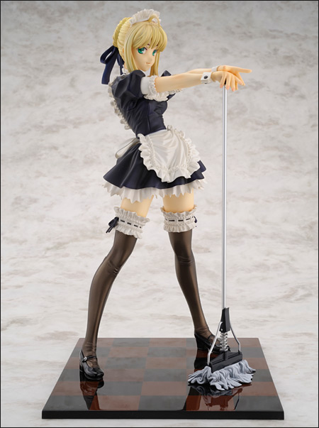 Saber Maid Ver. R.