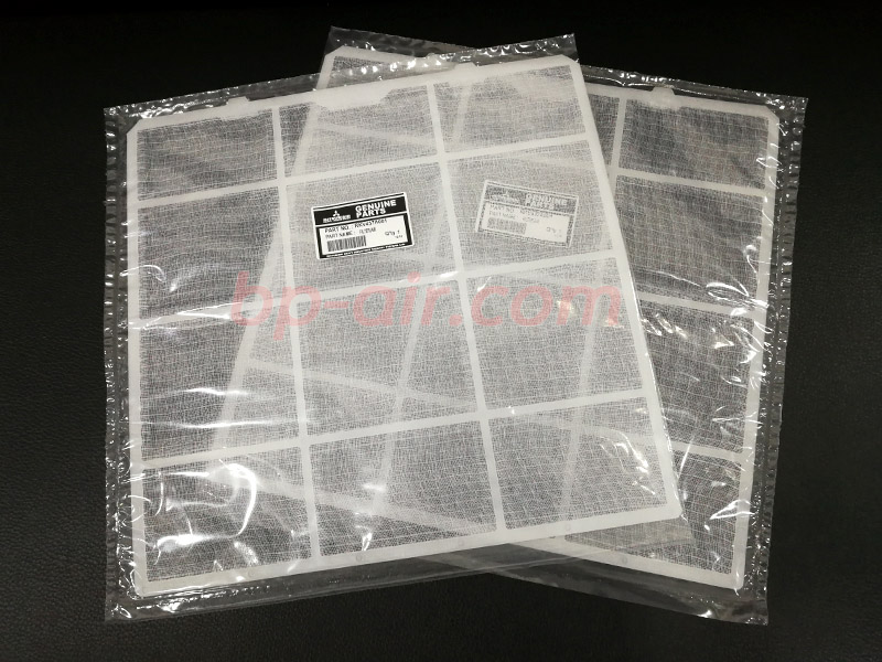 ฟิลเตอร์กรองฝุ่น SRK10-13CDV 1 คู่ (2 แผ่น)