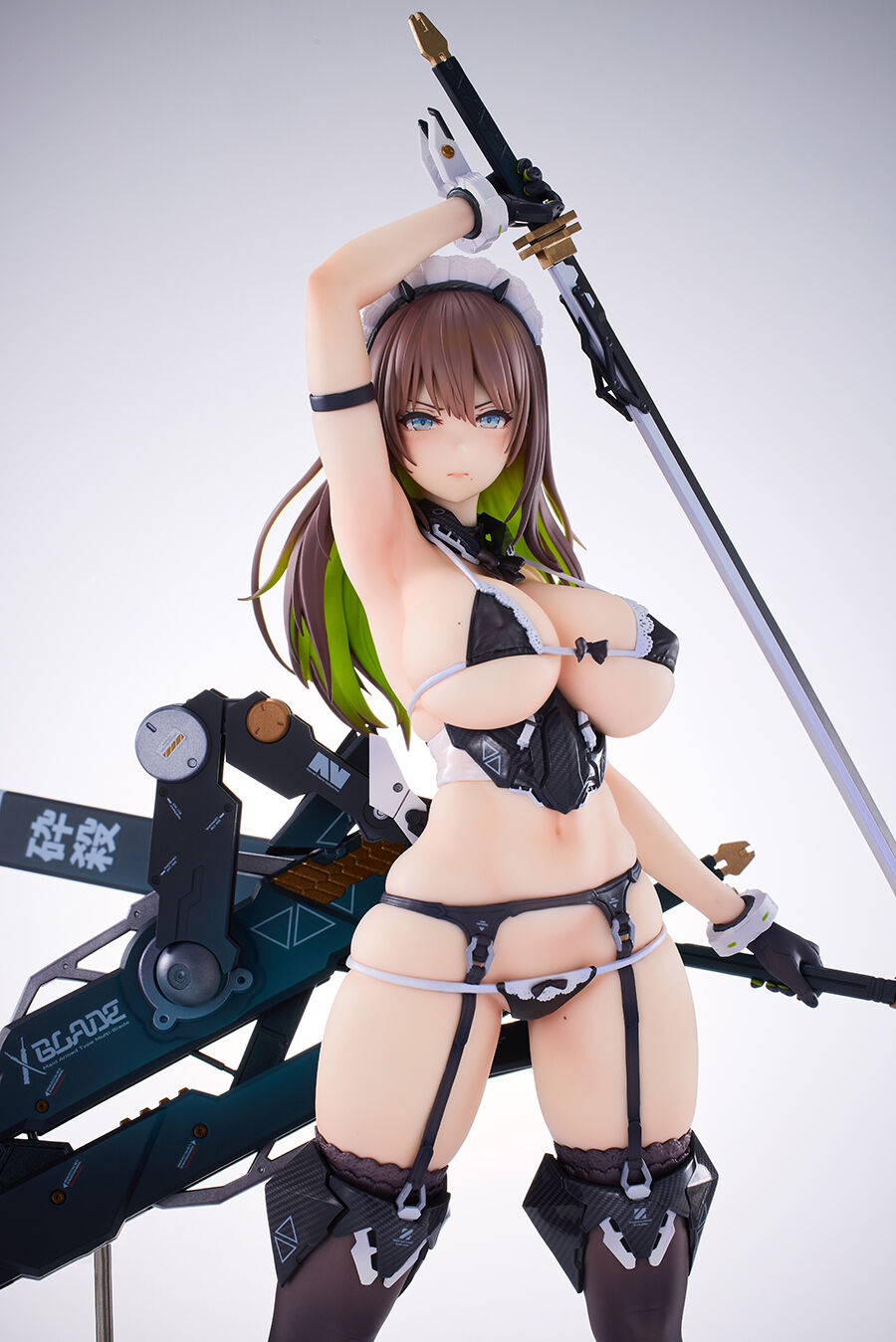Meido-Busou Blade DX Ver.