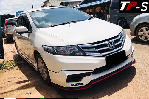 ชุดแต่ง Honda City 2008-2012 By TP-S