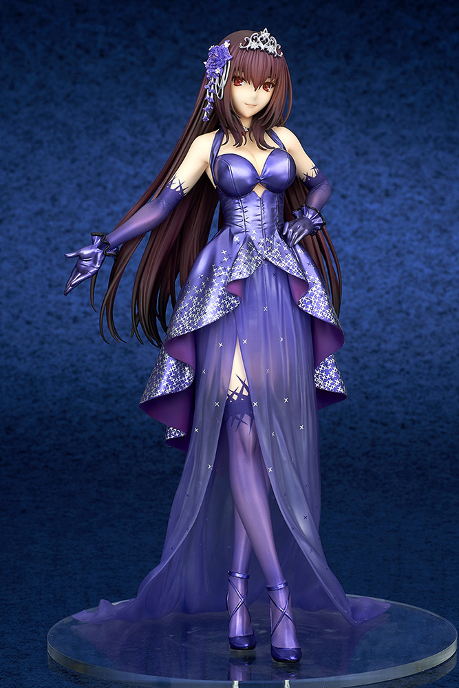 Scathach Heroic Spirit Formal Dress Ver.
