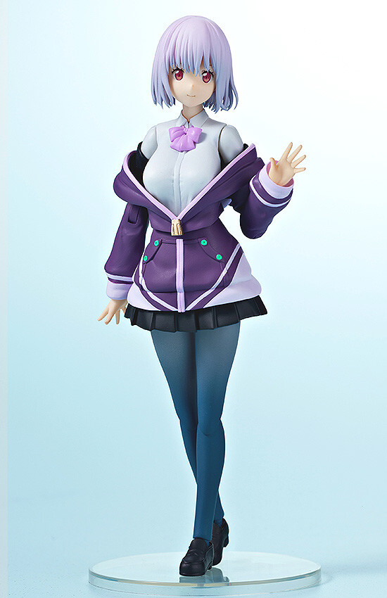 SSSS.Gridman - Shinjou Akane (Annulus)