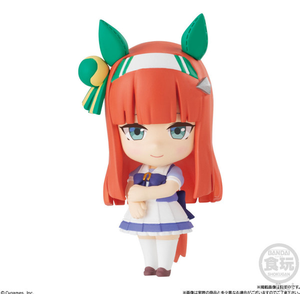 Uma Musume Pretty Derby Character Collection 01