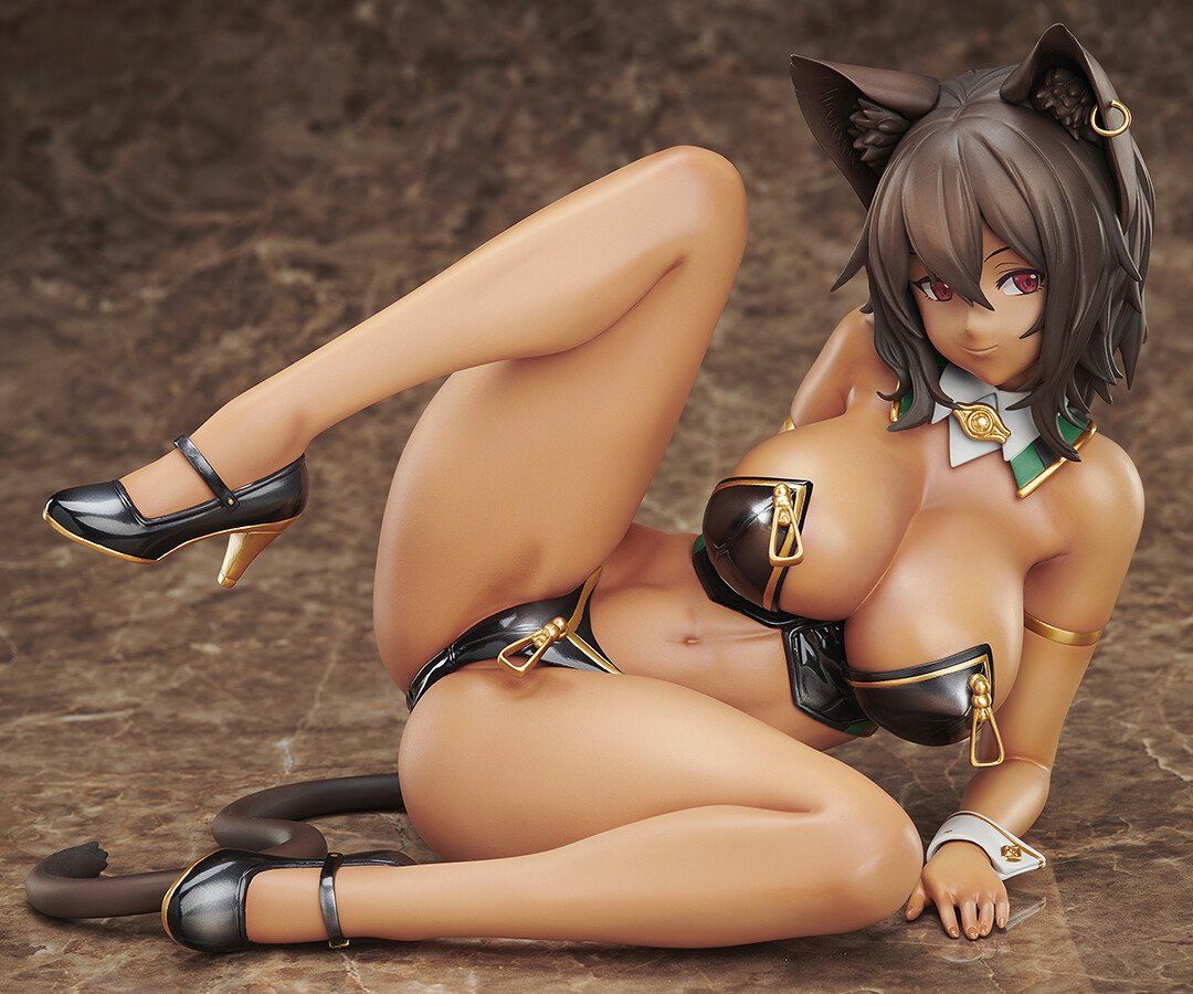 Bastet Casino Bare Leg Ver.