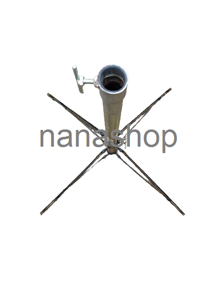 ขาตั้งพับ4แฉก