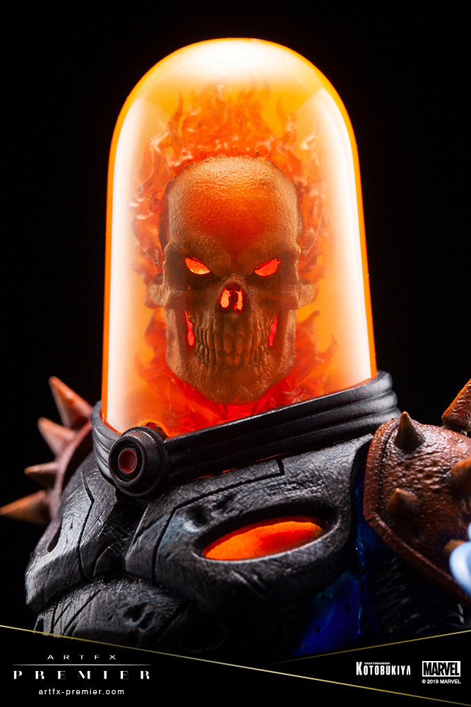 Cosmic Ghost Rider - ARTFX PREMIER