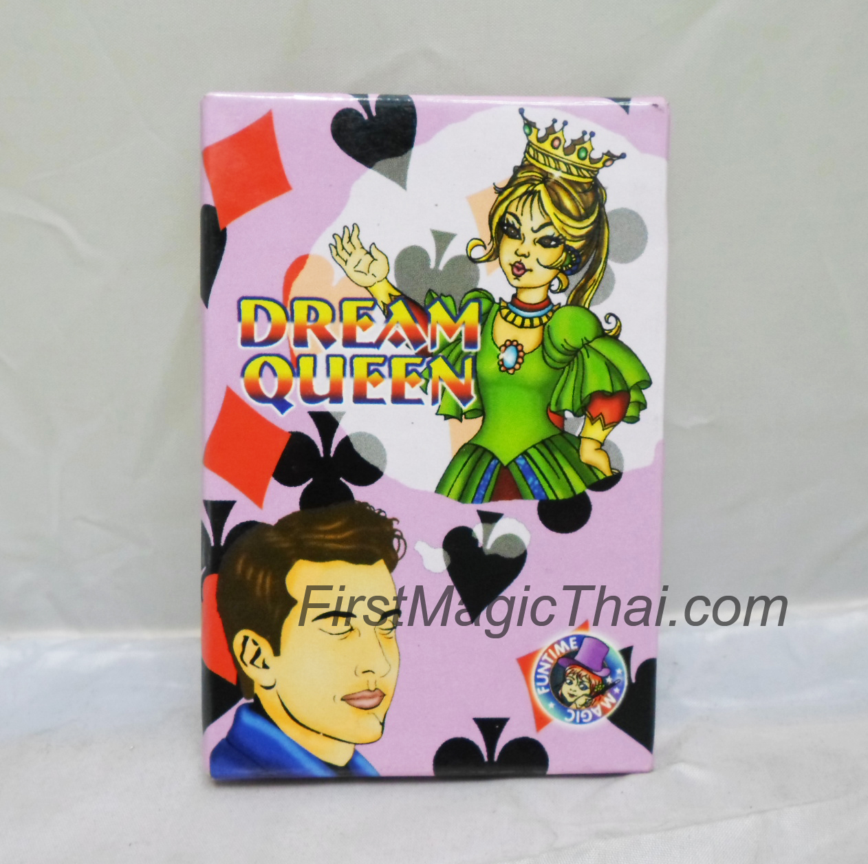 dream queen / ไพ่ทายใจ king
