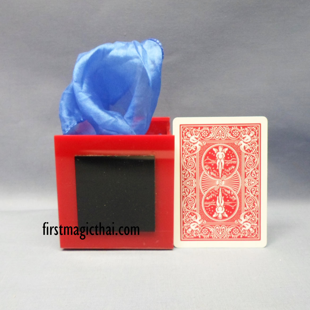 กล่องเรียกผ้า / Miracle Box