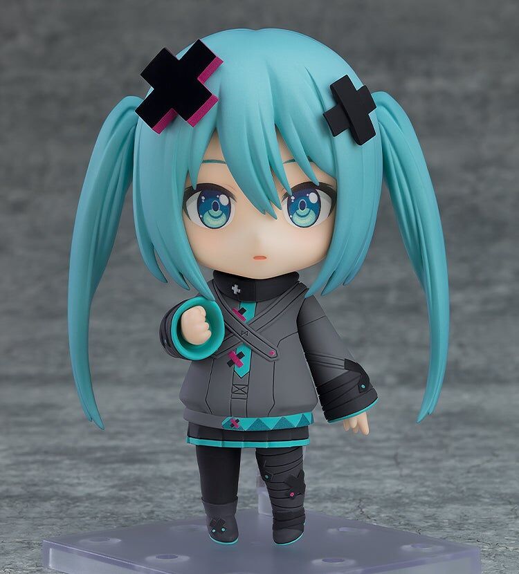 Nendoroid Hatsune Miku Shuttered SEKAI Ver.