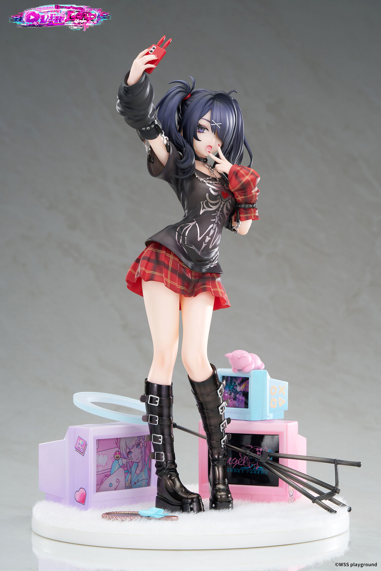 Ame-chan Chouzetsu Saikawa Tenshi-chan P-chan