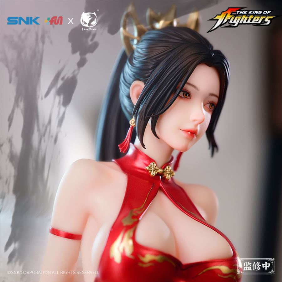 Mai Shiranui King of Fighters (แถมผ้าแขวน)