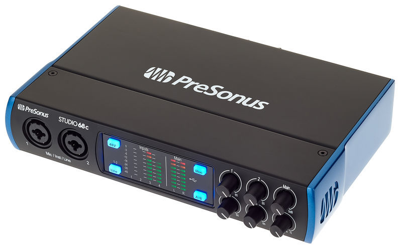 PreSonus Studio 68C