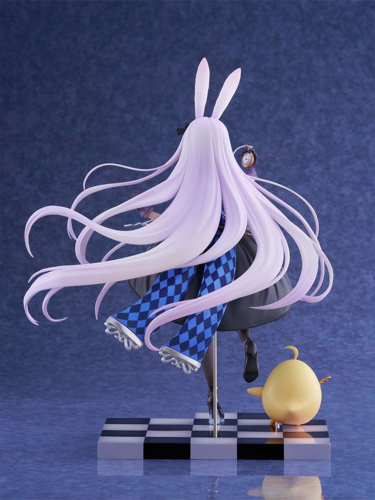 Azur Lane - Manjuu - Shimakaze The White Rabbit of Wonderland ver.