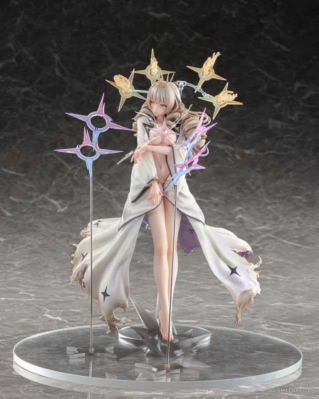 Goddess of Victory Nikke - Crown Naked King